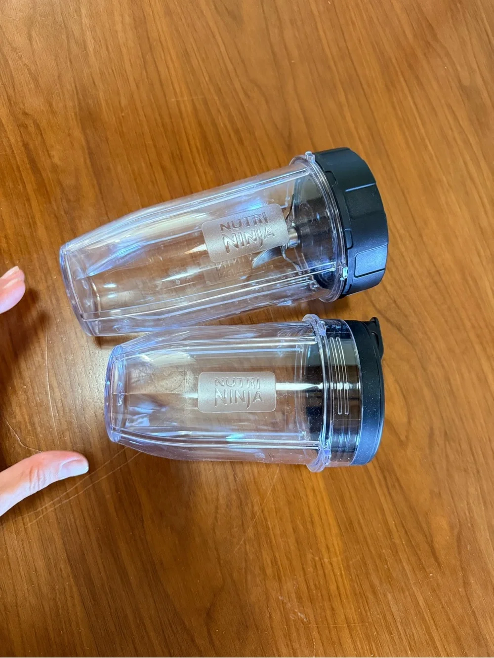Ninja smoothie maker containers new